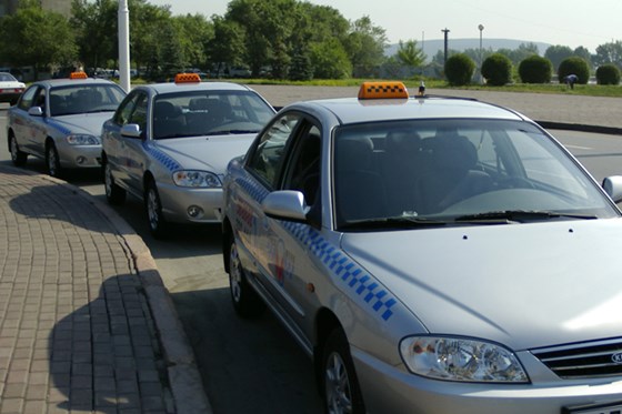 Другое: Вам «шашечки» или поехать?